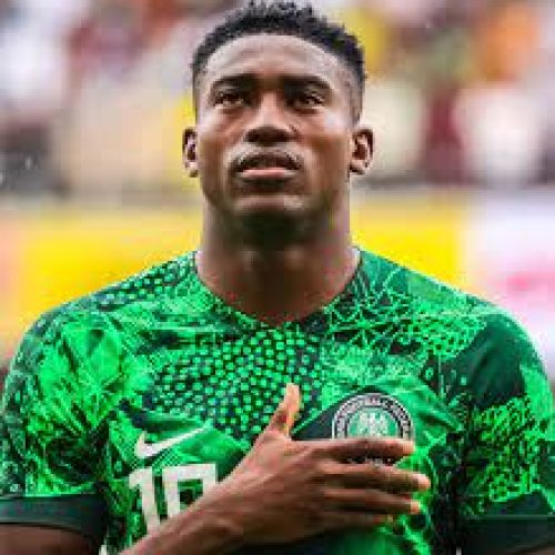 AFCON 2023: Awoniyi expresses confidence in Super Eagles’ victory.