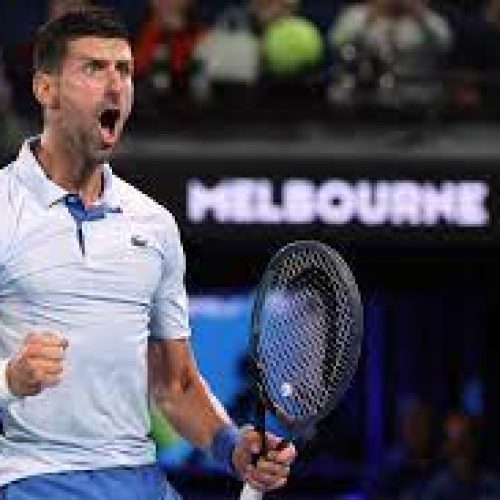 Djokovic and Sabalenka Advance to Australian Open Quarter-Finals in Ruthless Fashion.