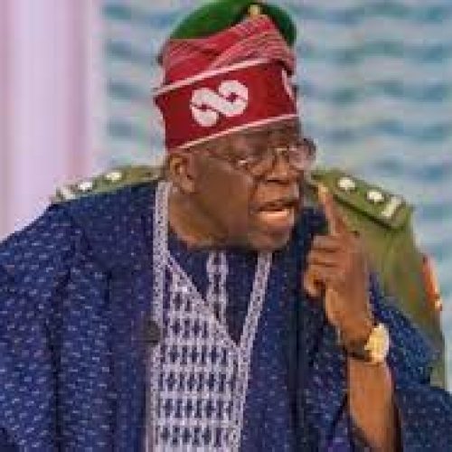 Tinubu Suspends National Social Investment Programme