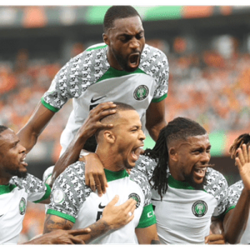 AFCON 2023:Super Eagles defeat the Host nation