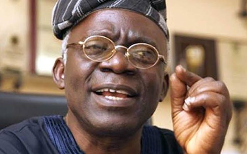 FALANA’S DENOUNCEMENT OF MILITARY ASSAULT IN DELTA STATE