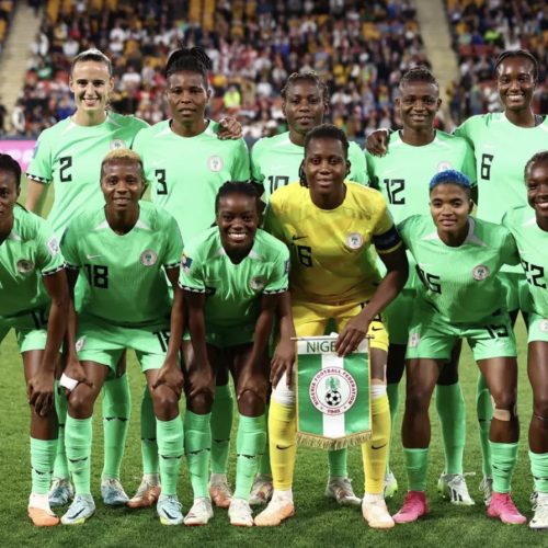 Super Falcons Squad Announcement