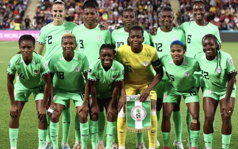 Super Falcons Squad Announcement