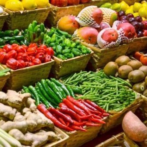 Lagos Unveils Discounted Food Markets