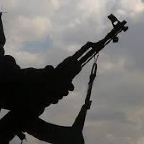 GUNMEN ABDUCTS  UNDISCLOSED NUMBER OF INDIVIDUALS ALONG THE EVWRENI AXIS OF THE EAST-WEST ROAD