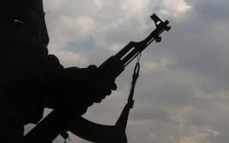 GUNMEN ABDUCTS  UNDISCLOSED NUMBER OF INDIVIDUALS ALONG THE EVWRENI AXIS OF THE EAST-WEST ROAD