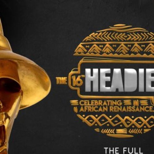 FULL LIST: Mohbad, Odumodu Blvck, Ayra Starr Lead 2025 Headies Nomination List