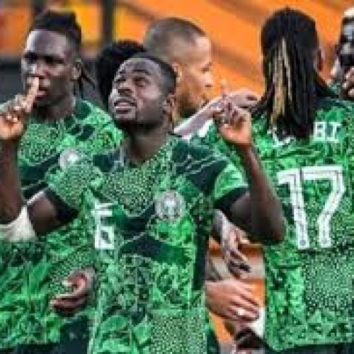 Federal Government Commends Super Eagles for Outstanding Victory Against South Africa