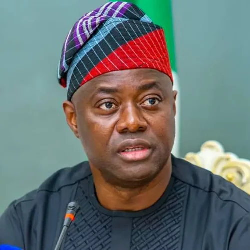 Governor Makinde’s Perspective on the Submission of Memoranda Regarding State Police: A Dismissal of Value