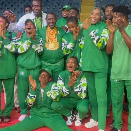 Nigerian Pugilists Clinch Eight Gold Medals at African Games