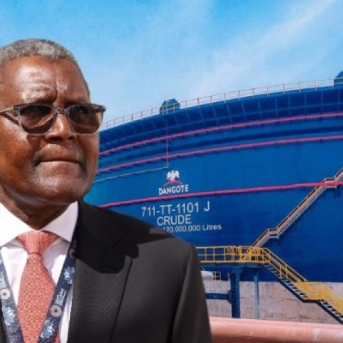 Legal Battle Over Oil Importation Licences: Dangote Refinery’s Case Adjourned to January 30th