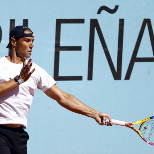 Rafael Nadal Expresses Uncertainty Over Roland Garros Appearance