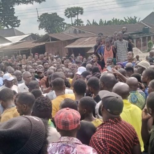 Rivers Community Erupts in Protest After Police Officer Kills Youth