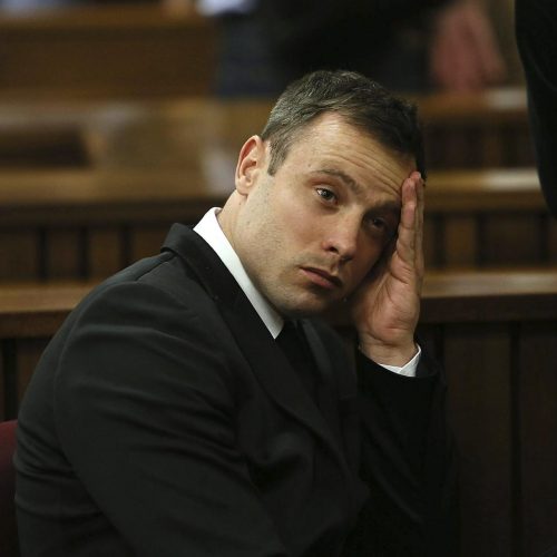 SOUTH AFRICA’S PISTORIUS RELEASED FROM PRISON