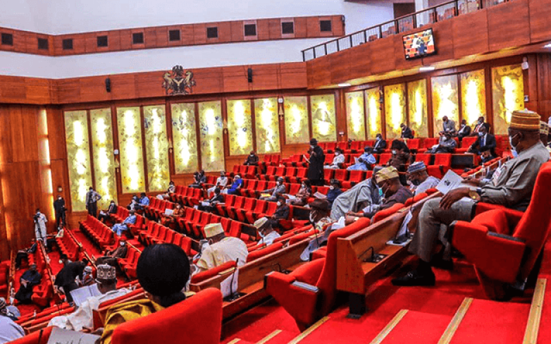 SENATE PRESIDENT COMMENCES PROBE INTO WAYS AND MEANS UTILIZATION