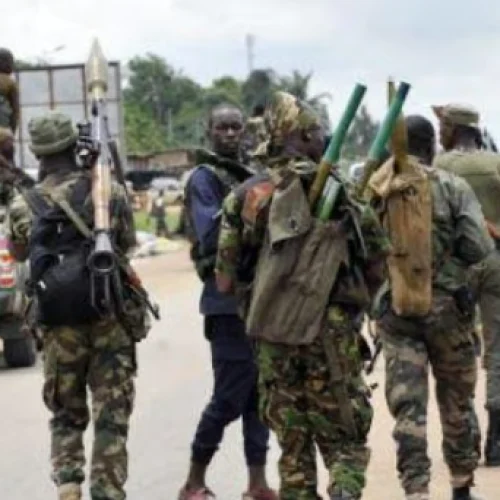 Tragic Incident in Lagos: Soldier Killed, Others Injured as Driver Rams Into Troops