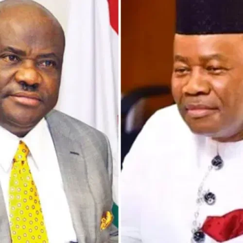 Striking Doctors Dare Wike, Akpabio to Patronize Abuja Public Hospitals